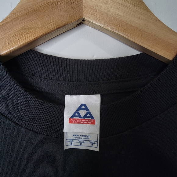 Vintage Deadstock American Psycho Movie Promo Shirt - Picture 4 of 7